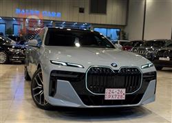 بي ام دبليو الفئة 7